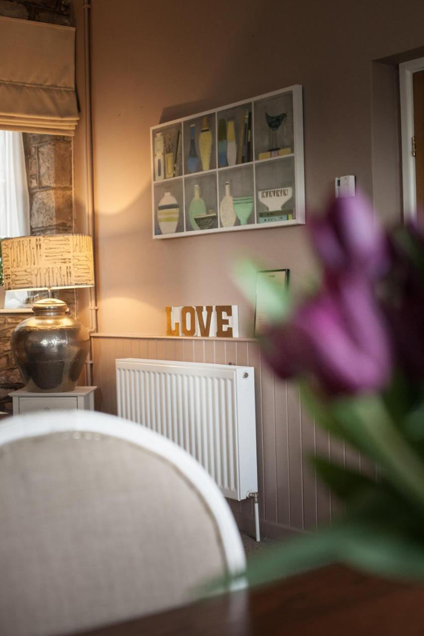 Ty Croeso Boutique B&B Крикхауэлл Экстерьер фото