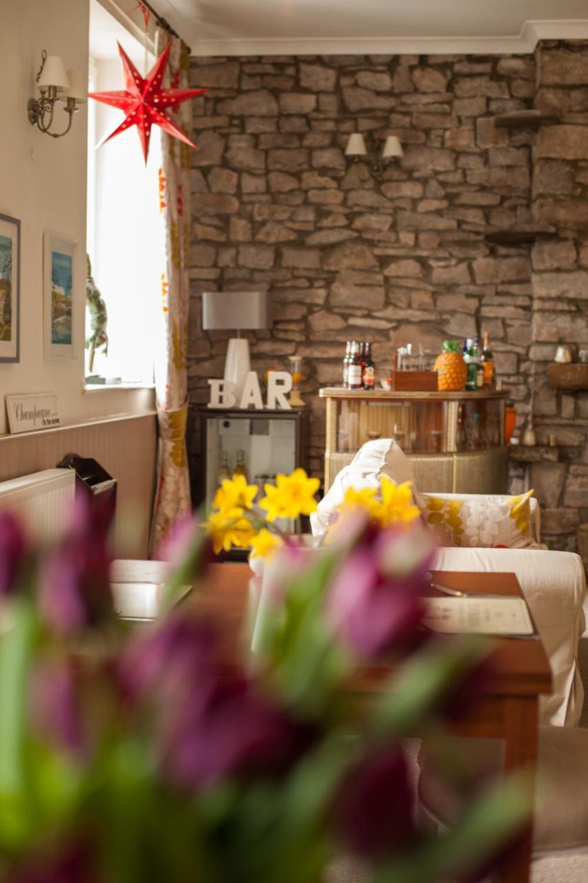 Ty Croeso Boutique B&B Крикхауэлл Экстерьер фото